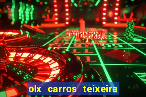 olx carros teixeira de freitas